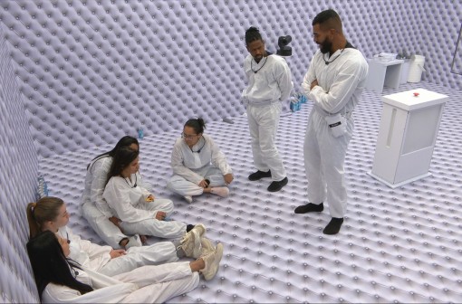 Candidatos fazem roda de apoio a Gabriela no Quarto Branco