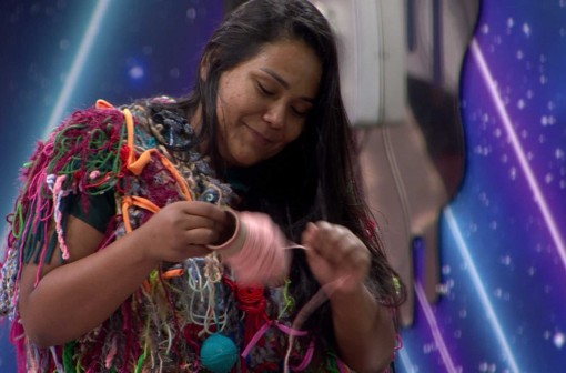 Chaiany cumpre o Castigo do Monstro no BBB 26