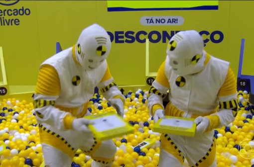 Confira os vídeos da 1ª Prova do Líder do BBB 26