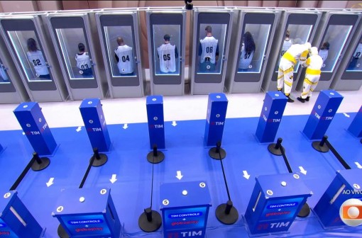Confira os vídeos da quarta Prova do Líder do BBB 26
