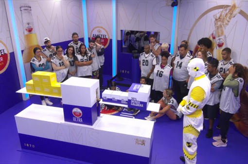 Confira os vídeos da segunda Prova do Líder do BBB 26
