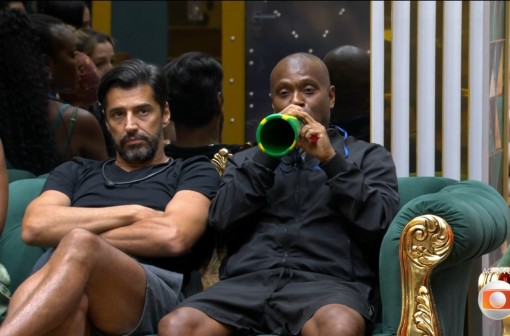 Edilson é eleito a 'Arquibancada' do Sincerão no BBB 26