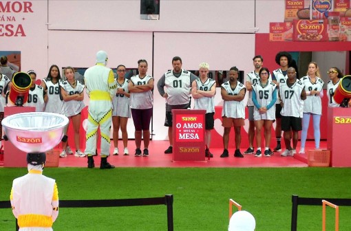 Entenda as regras da quarta Prova do Anjo do BBB 26