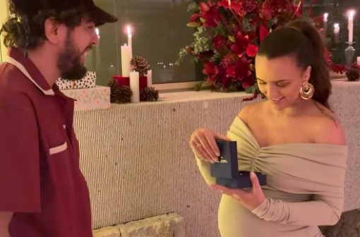 Ex-BBB Rafa Kalimann ganha presente personalizado de Nattan