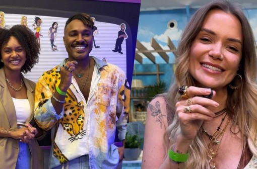 Fred Nicácio, Marcela Mc Gowan e mais ex-BBBs marcam presença em festa da BBB Experience