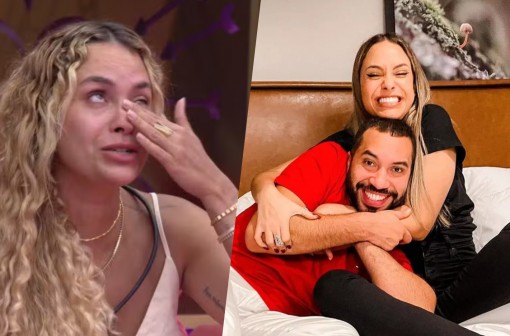 Gil do Vigor reage ao choro de Sarah Andrade no BBB 26