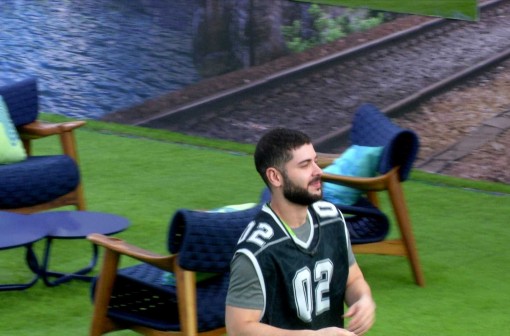 Marcelo recebe Castigo do Monstro no BBB 26