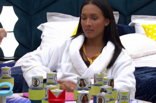 Maxiane diz que não vai votar em Milena: 'É indiferente'