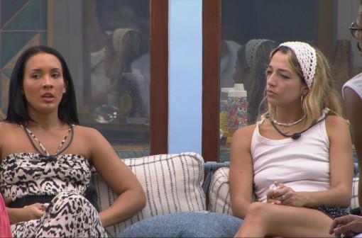 Maxiane revela sobre participante Pipoca: 'Eu não tenho acesso'