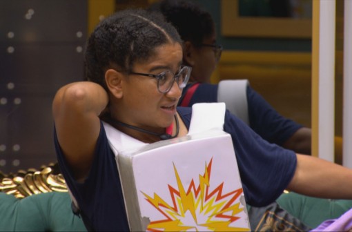 Milena analisa Queridômetro e celebra: 'Diminuiu um coração'