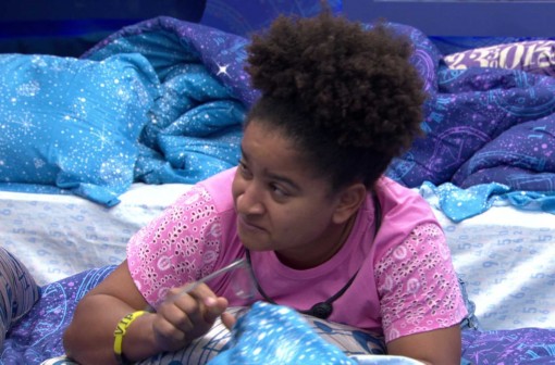 Milena reage após discussão com Jordana no BBB 26: 'Ia continuar calada'