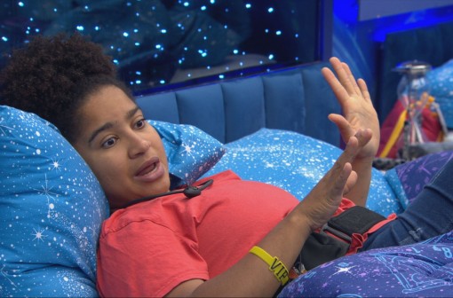 Milena revela 'problema' com Breno: 'Pessoa que está lá e cá'