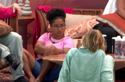 Milena revela voto em brother e dispara: 'Cara só dorme'