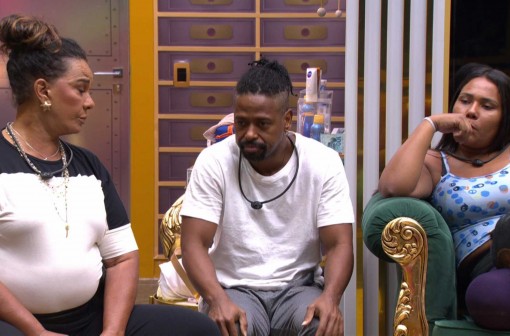 No BBB 26, Solange Couto desabafa: 'Sou atriz, não sou gaiata'