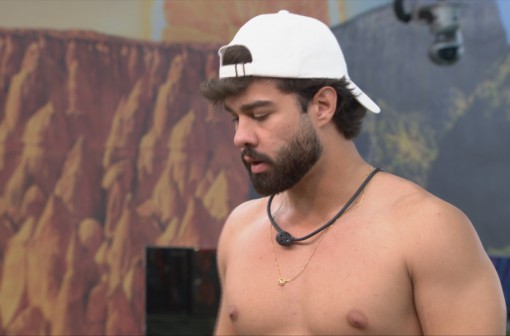 Paulo Augusto está fora do BBB 26