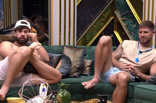 Paulo Augusto revela estratégia de brothers a Jonas Sulzbach