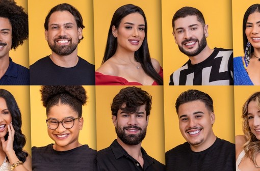 Pipocas do BBB 26 fazem selfies e mostram visual para estreia
