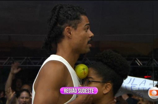 Qual é a altura dos candidatos das Casas de Vidro do BBB 26?