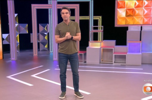 Que horas começa o BBB 26 hoje, segunda(26)?