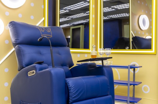 Quem disse que líder do BBB 26 não tem trono?