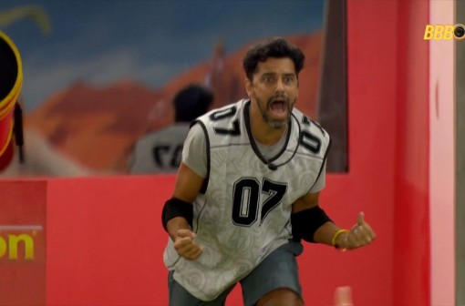 Quem é o Anjo do BBB 26? Alberto Cowboy vence a quarta prova