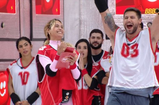 Quem é o Anjo do BBB 26? Jonas Sulzbach vence segunda prova