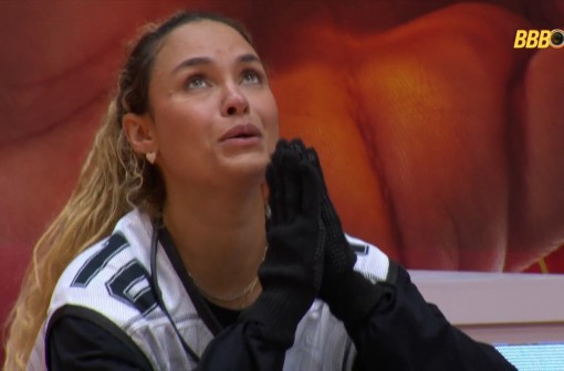 Quem é o Anjo do BBB 26? Sarah Andrade vence terceira prova
