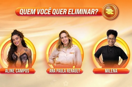 Quem sai do BBB 26 nesta terça (20)?
