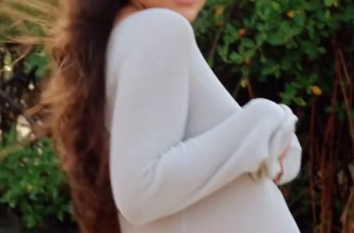 Rafa Kalimann faz carta aberta à filha, Zuza: 'Vou sentir saudades dos seus chutinhos'