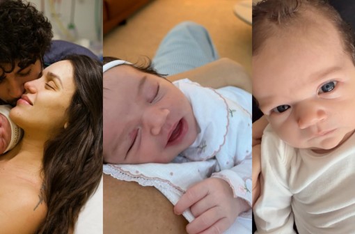 Rafa Kalimann posta vídeo da filha, Zuza: 'Nunca vou esquecer'