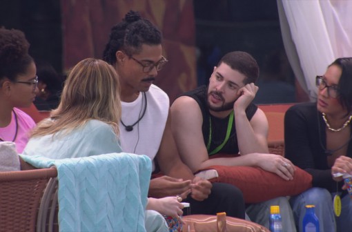Resumo BBB 26: veja os vídeos do dia 16/1/2026 – Click BBB