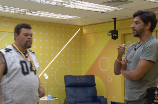 Resumo BBB 26: veja os vídeos do dia 23/1/2026 – Click BBB