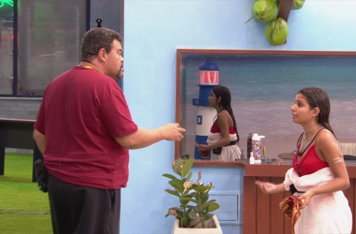 Resumo BBB 26: veja os vídeos do dia 27/1/2026 – Click BBB