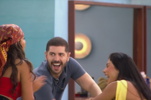 Resumo BBB 26: veja os vídeos do dia 3/2/2026 – Click BBB