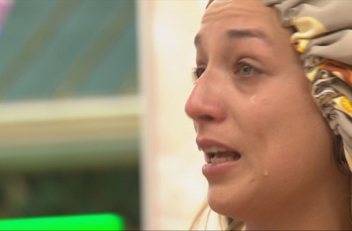 Samira chora para Solange Couto: 'Nunca fale em outra edição'