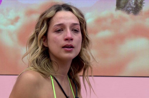 Samira reclama de atitude de Jonas Sulzbach no BBB 26