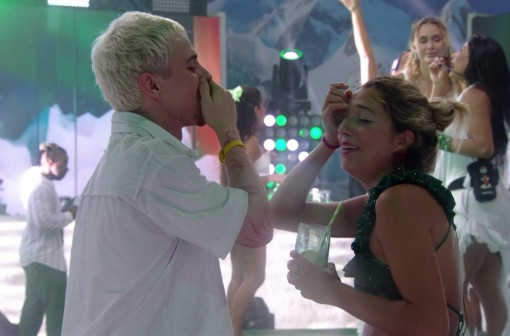 Samira se desculpa com Juliano Floss no BBB 26