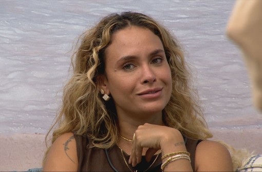 Após Sincerão, Sarah Andrade fala sobre Chaiany: 'Maluca, nem me conhece'