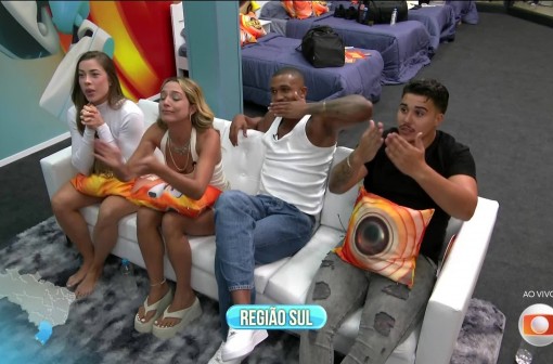 Seleção BBB: vídeos de sexta, 9 de janeiro de 2026