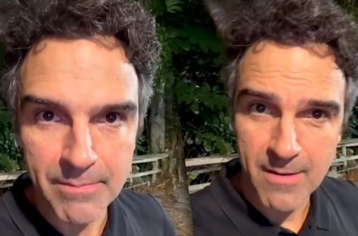 Tadeu Schmidt dá aviso sobre Quarto Branco: 'Momento decisivo ao vivo no programa de hoje'