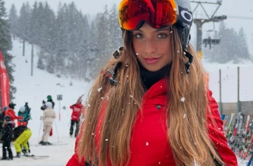 Vanessa Lopes abre álbum de viagem à Suíça