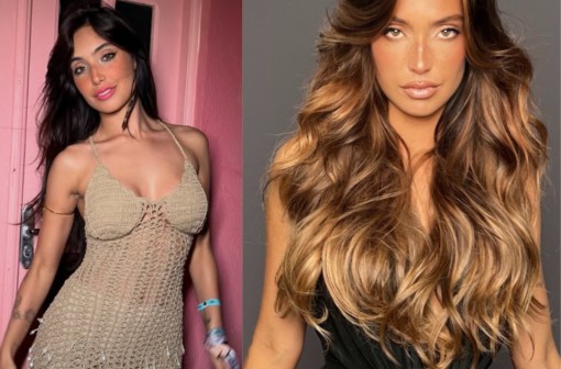 Vanessa Lopes mostra novo visual nas redes: 'Castanho iluminado'