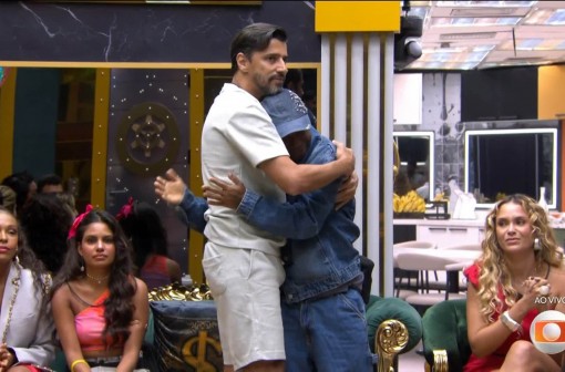 Veja como foi formado o 4º Paredão do BBB 26