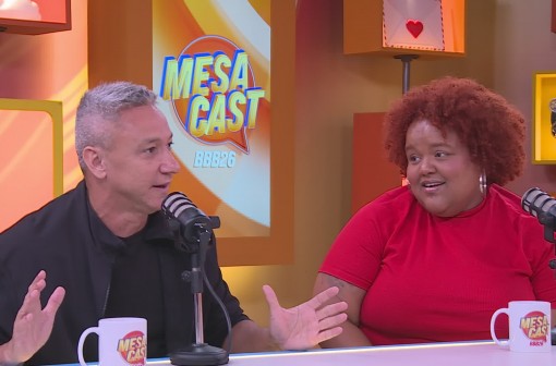 Veja os melhores momentos do Mesacast BBB de quinta-feira (22/1)