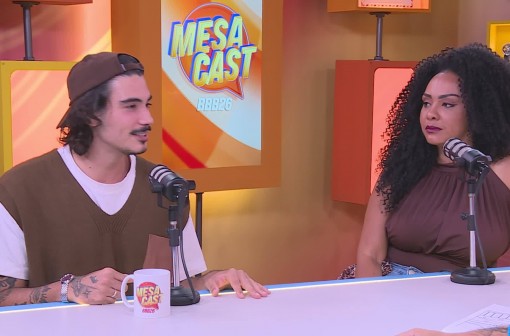 Veja os melhores momentos do Mesacast BBB de quinta-feira (5/2)