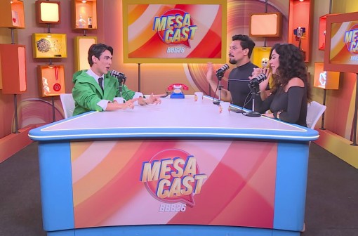 Veja os melhores momentos do Mesacast BBB de segunda-feira (9/2)