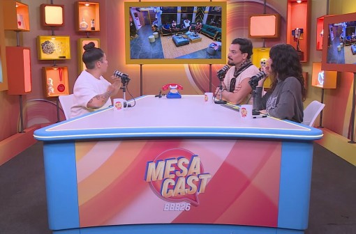 Veja os melhores momentos do Mesacast BBB de sexta-feira (30/1)
