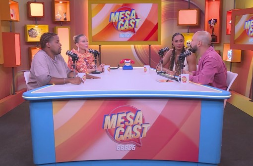 Veja os melhores momentos do Mesacast BBB de terça-feira (3/2)