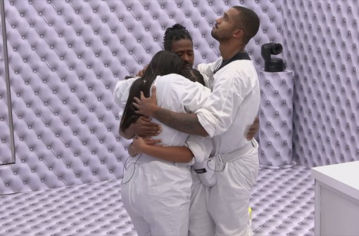 Veja os momentos de Gabriela no Quarto Branco do BBB 26