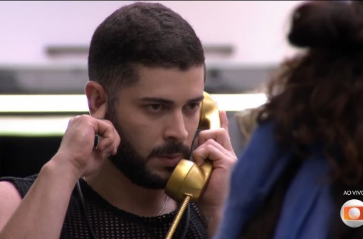 Veja todas as vezes que o Big Fone tocou no BBB 26